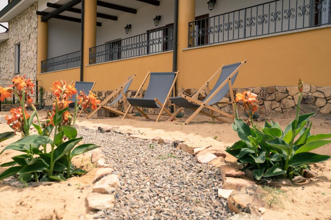 Anima Hotel Sardinia Fluminimaggiore Exterior photo